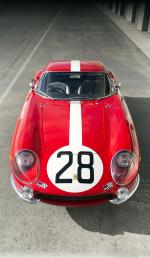 Ferrari 275 GTB Competizione 1966 года (WW)